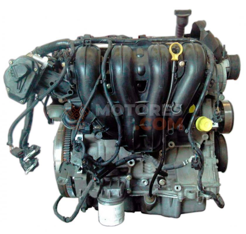 Motor Aodb Ford C-MAX 2.0 16V (145 cv)