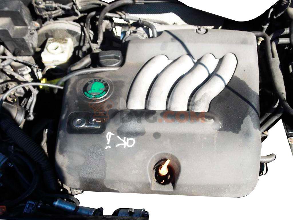 Motor Apk Skoda Octavia I Combi Tour 2.0 (116 cv)
