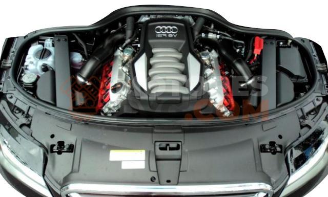 Motor Cdra Audi A8 (D4, 4H) 4.2 FSI V8 (372 cv) quattro Tiptronic
