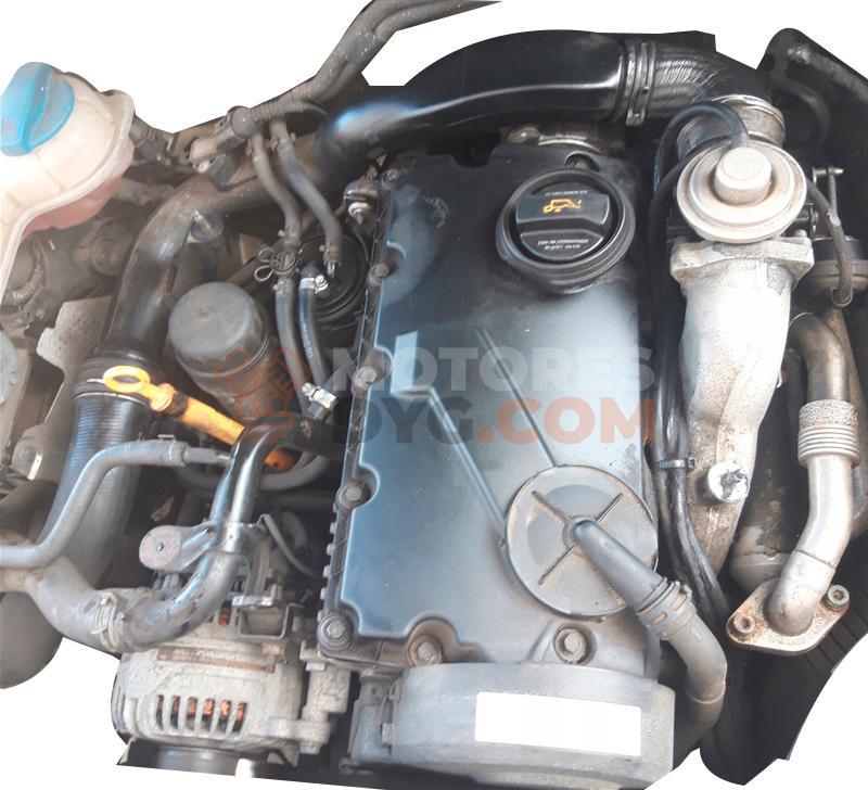Motor Avx Audi A6 (4A,C4) 1.9 TDI (90 cv)