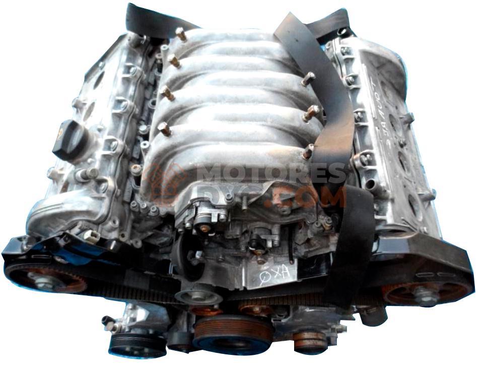 Motor Axq Volkswagen Touareg I (7L) 4.2 i V8 32V (350 cv) Trip.