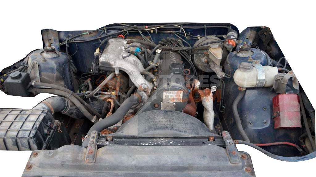 Motor B200e Volvo 240 (P242,P244) 2.0 (103 cv)