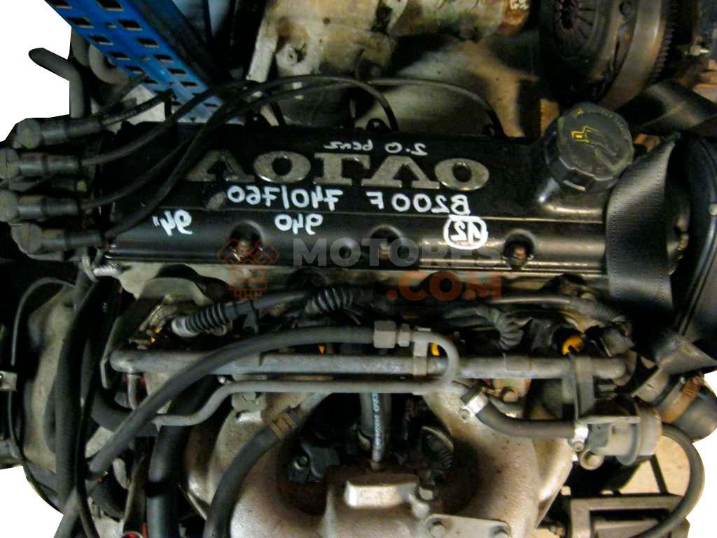 Motor B200f Volvo 740 Combi (745) 2.0 (112 cv)