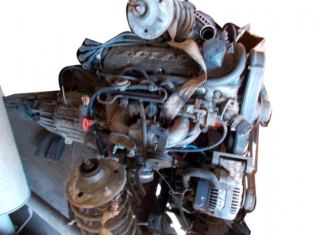 Motor B230fk Volvo 940 (944) 2.3i (131 cv)