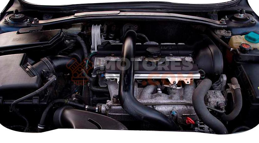 Motor B2504t5 Volvo S60 2.0 T (180 cv)