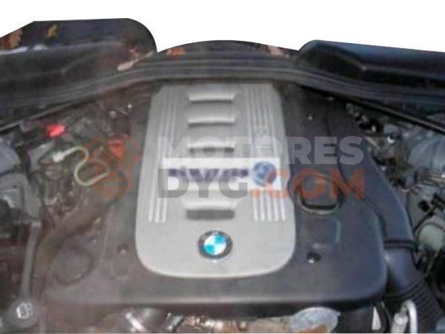 Motor N256d4  Bmw Serie 5 (E60) 525d (177 cv)