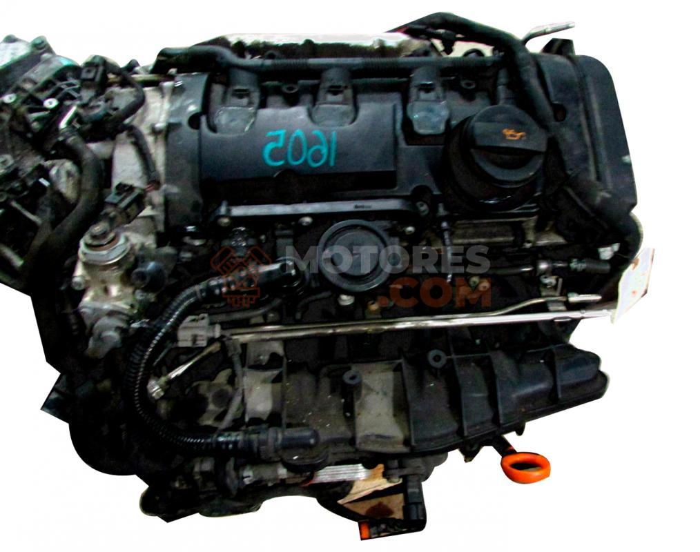 Motor Bpy Volkswagen Passat (B6) 2.0 TFSI (200 cv)