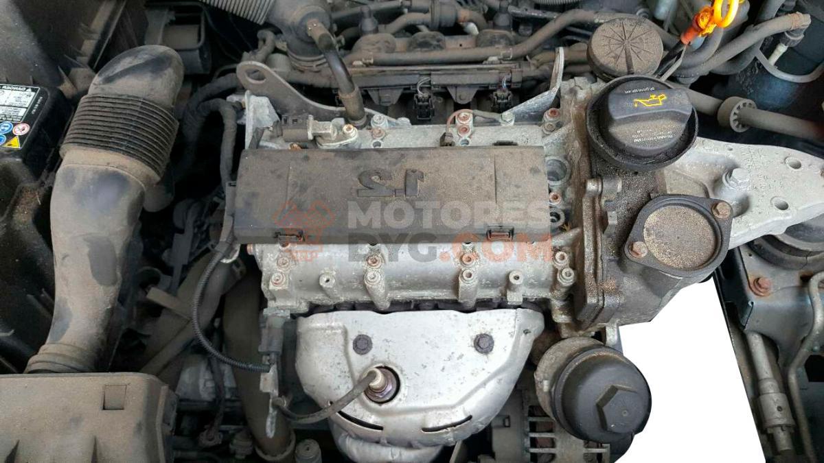 Motor Bzg Skoda Fabia I (6Y) 1.2 i (54 cv)
