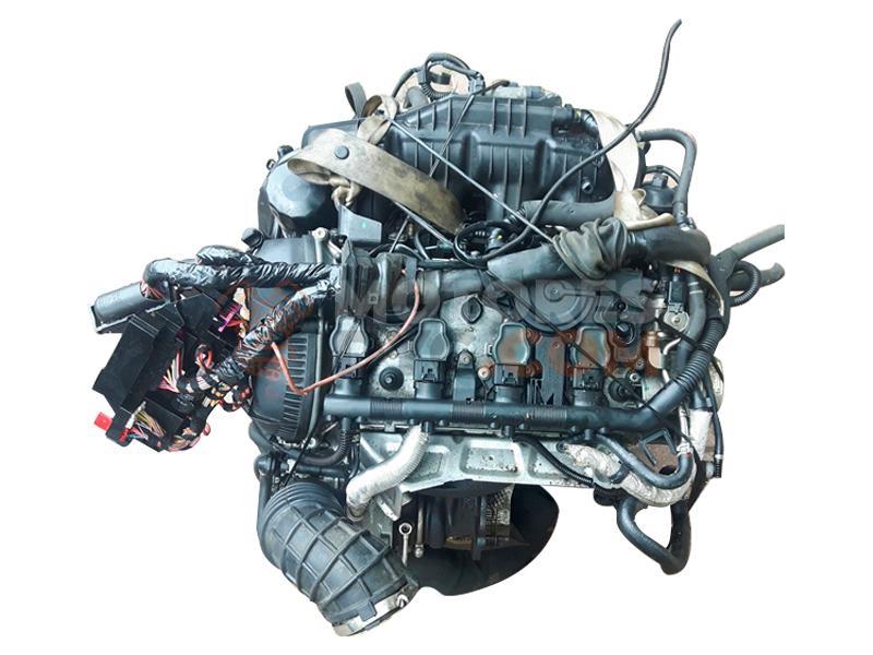 Motor Cabb Audi A4 (B8 8K) 1.8 TFSI (120 cv)