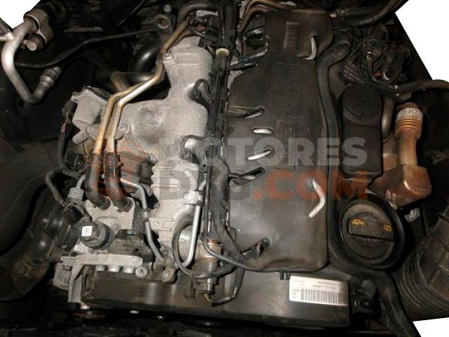 Motor CAHA Audi Q5 I 2.0 TDI (170 cv) quattro