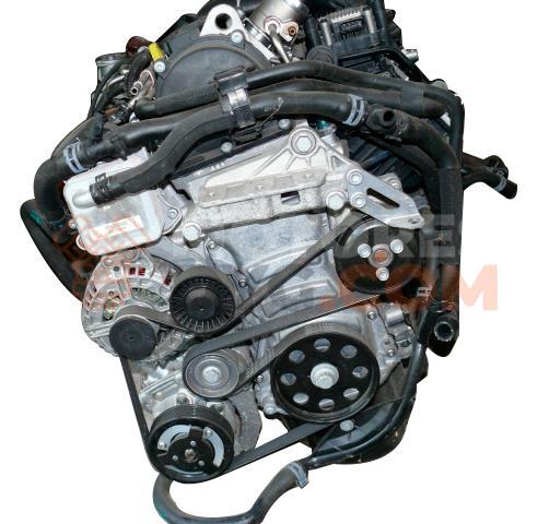 Motor CBZA Skoda Roomster (Versión 2010) 1.2 TSI (86 cv)
