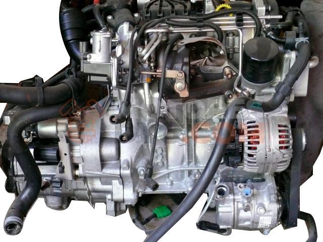 Motor CBZB Seat Ibiza IV (Versión 2012) 1.2 TSI (105 cv)