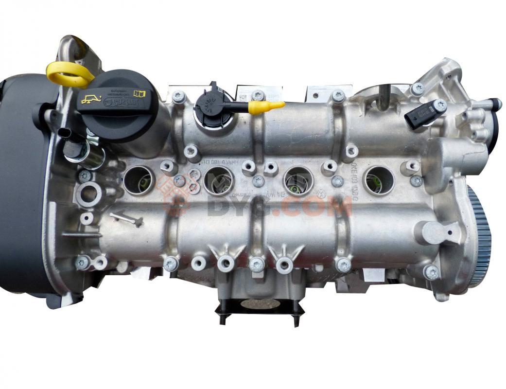 Motor Cczb Volkswagen Scirocco 3rd 2.0 TSI (200 cv)