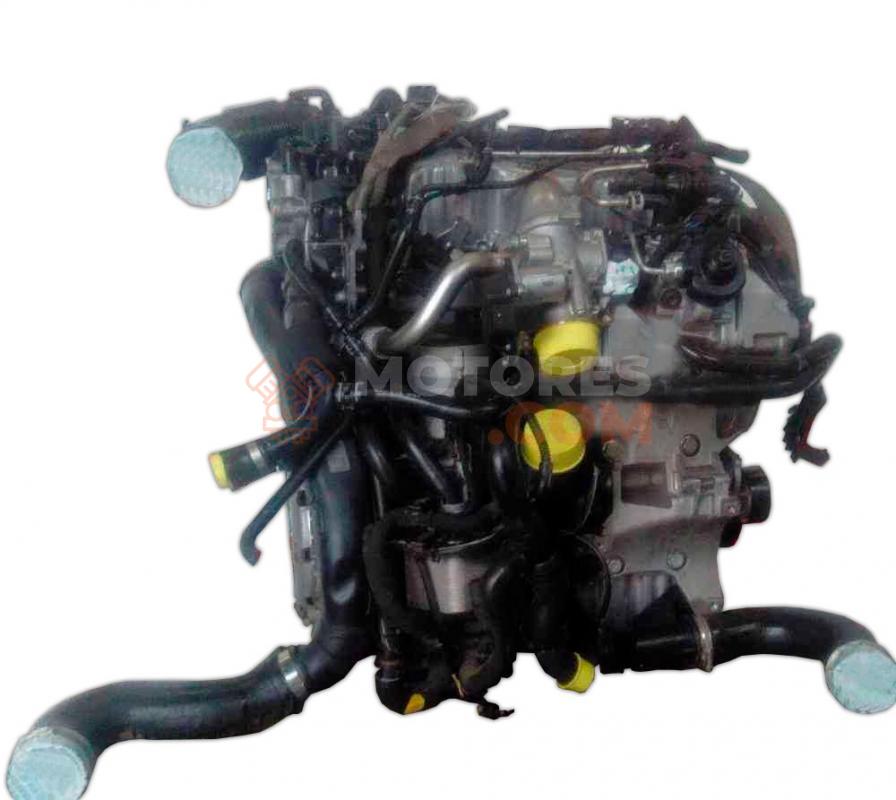 Motor Ceg Seat Leon II (1P) 2.0 TDI (136 cv)