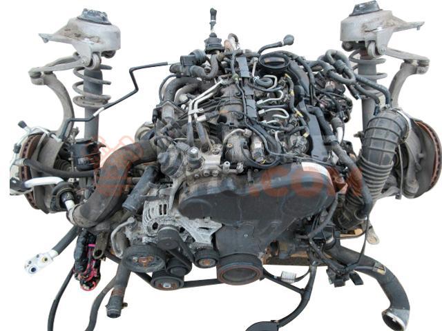 Motor CJCB Audi A4 (B8 8K) 2.0 TDI (136 cv)