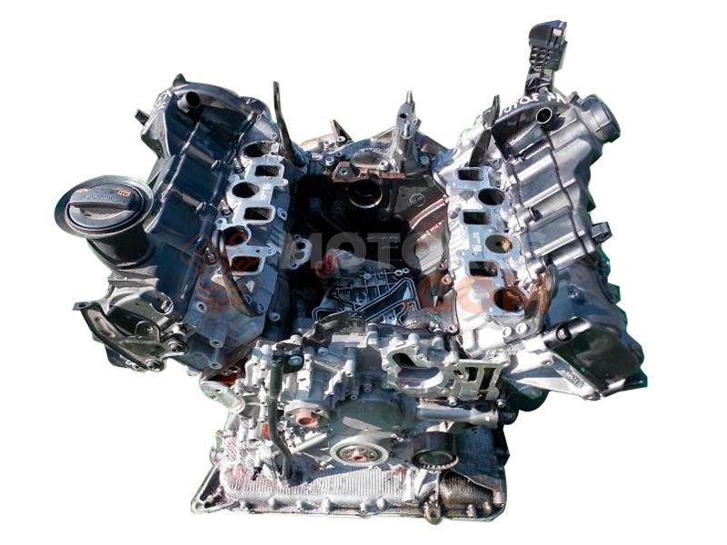 Motor Cla Audi A4 (B8) Versión 2011 3.0 TDI V6 (204 cv)