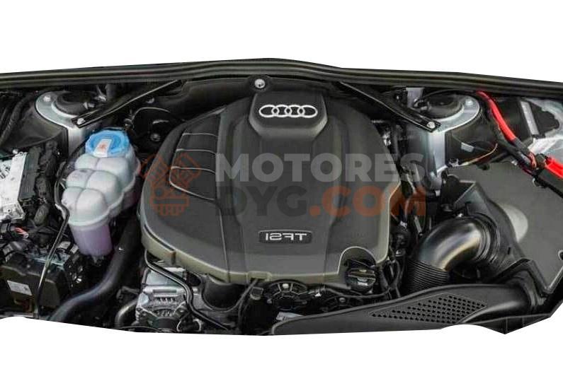 Motor Cncd Audi A4 (B8) Versión 2011 2.0 TFSI (225 cv)