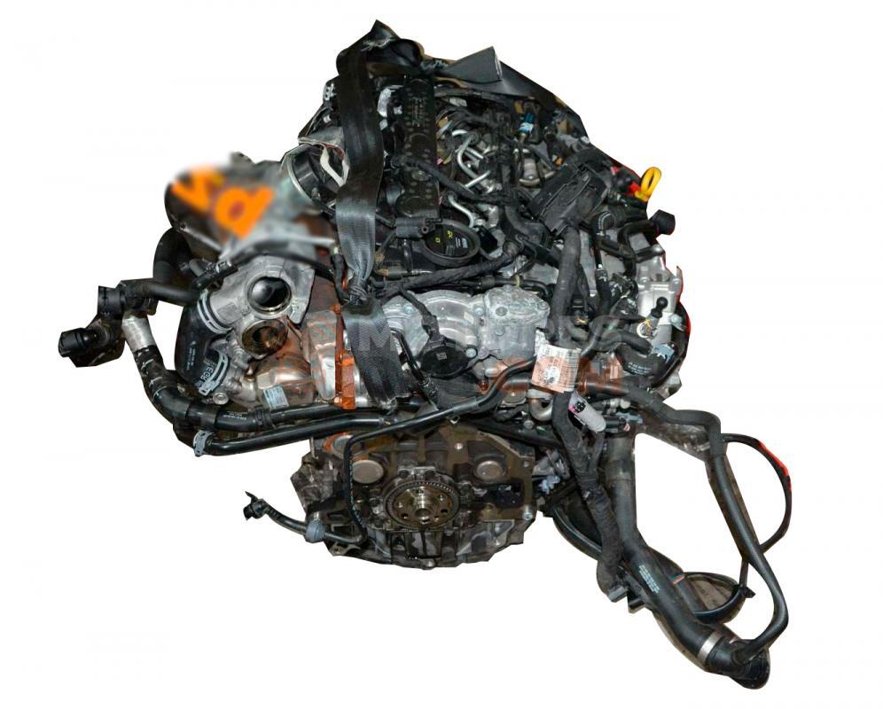 Motor Crlb Skoda Superb III 2.0 TDI (150 cv)