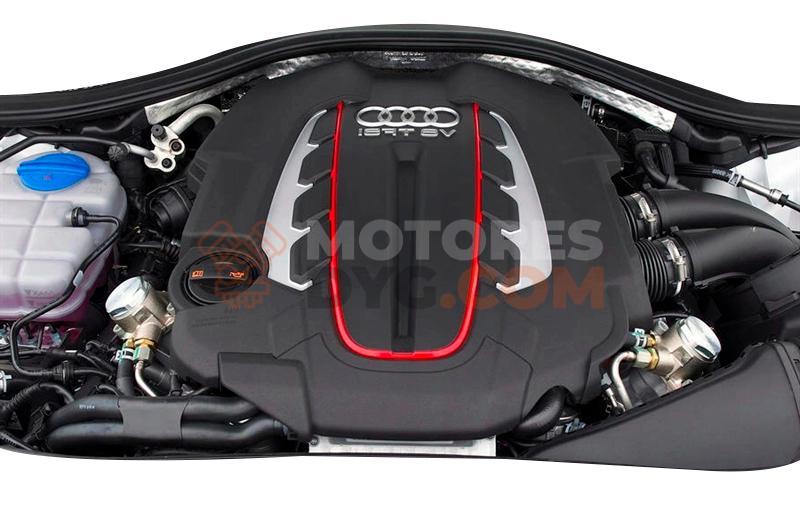 Motor Ctg Audi A8 (D4, 4H) 4.0 TFSI V8 (420 cv) quattro Tiptronic