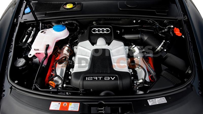 Motor Ctu Audi A6 Allroad quattro (4G, C7) 3.0 TFSI V6 (310 cv) quattro S tronic