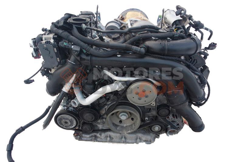 Motor Cwgd Audi A4 Avant (B9 8W) 3.0 TDI V6 (218 cv) quattro S tronic