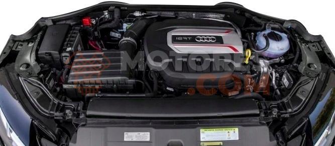 Motor Cyf Audi S3 (8P) 2.0 TFSI (265 cv) quattro