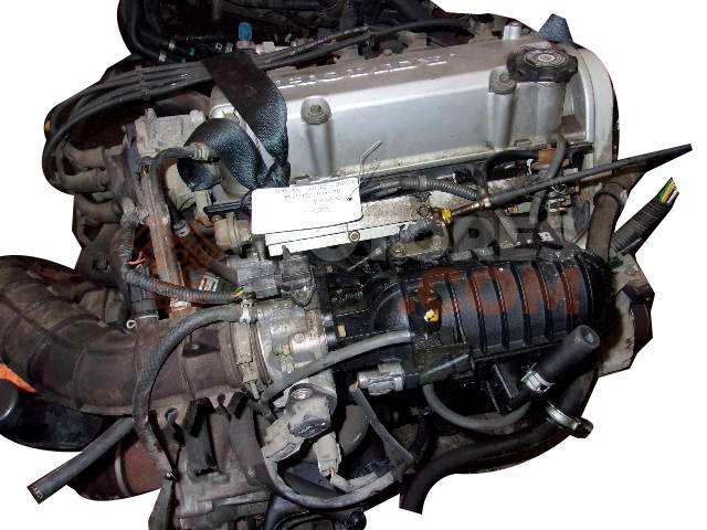 Motor D14a7 Honda Civic VI 1.4i (90 cv)