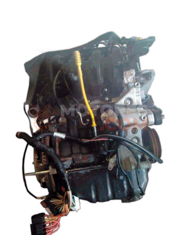 Motor D4f730 Renault Kangoo Express (FC) 1.2 i 16V (75 cv)