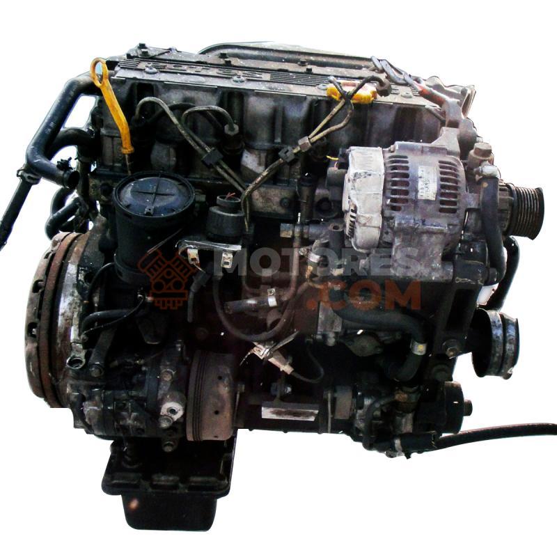 Motor Dfea Volkswagen Touran II 2.0 TDI (150 cv)
