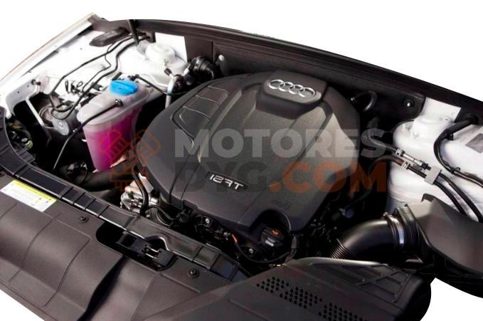 Motor Efs Audi A4 (B8 8K) 1.8 TFSI (120 cv)