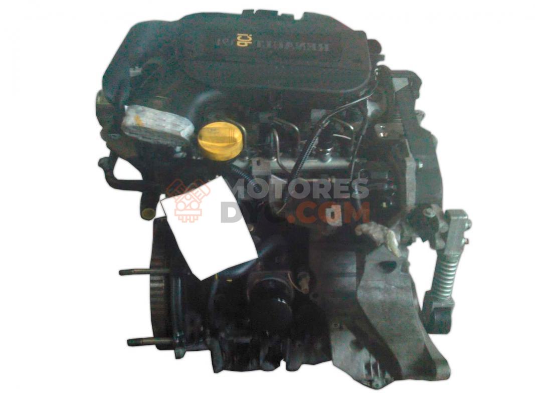 Motor F9q733 Renault Scenic I 1.9 dCi (102 cv)