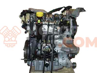 Motor F9Q796 Renault Scenic I RX 1.9 dCi (102 cv)