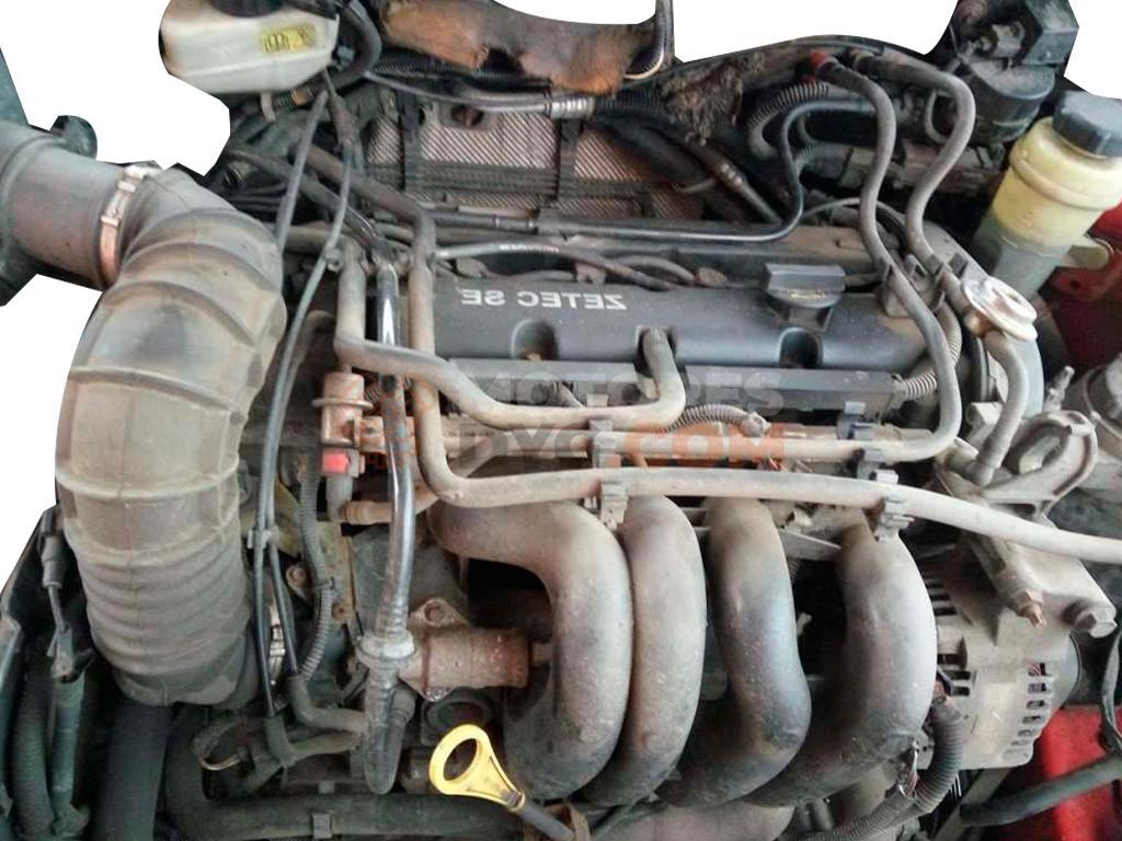 Motor Fwd Ford Transit Autobús III 2.2 TDCi (125 cv)