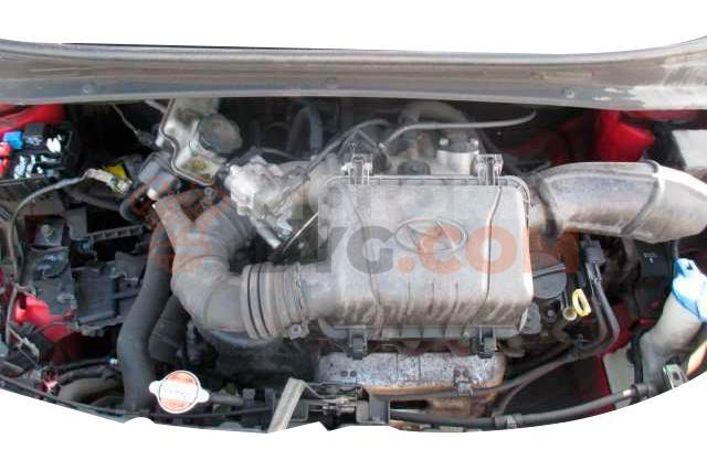 Motor G4fk Hyundai Accent Hatchback I 1.5 i 16V (99 cv)