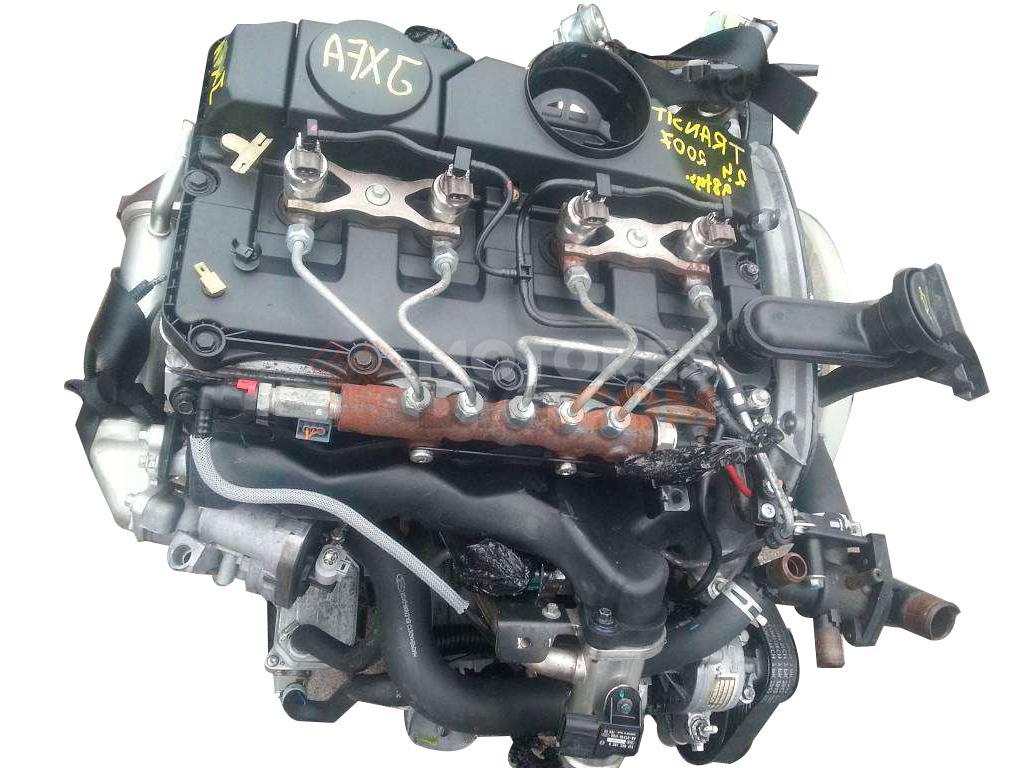 Motor Jxfa Ford Transit Autobús (FD_ _, FB_ _, FS_ _, FZ_ _, FC_ _) 2.4 TDE (115 cv)