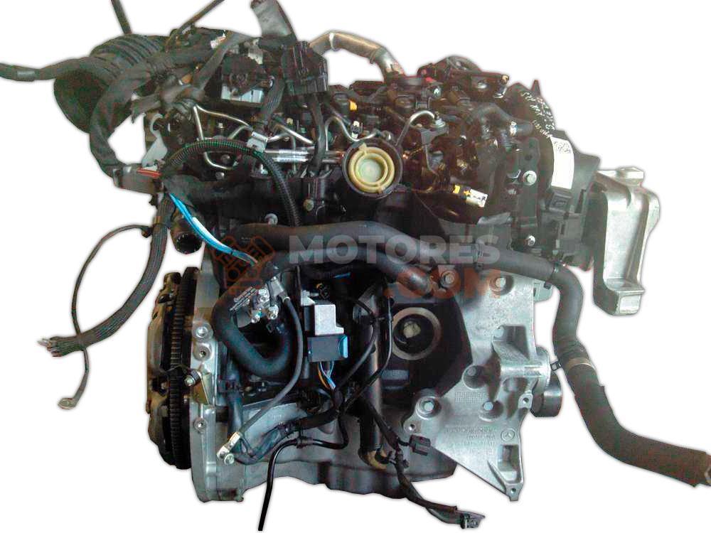 Motor K9k452 Mercedes Benz Clase B (W245) B 150 (95 cv)