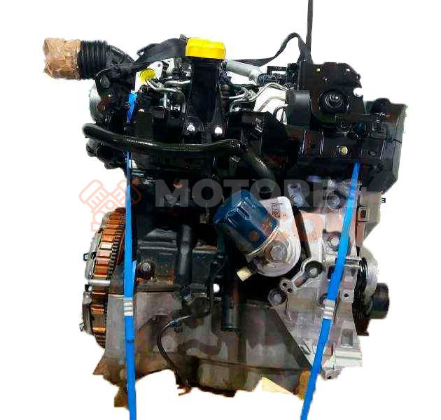 Motor K9K628 Renault Captur 1.5 dCi (90 cv) EDC