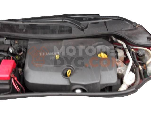 Motor K9K732 Renault Scenic II 1.5 dCI (106 cv)