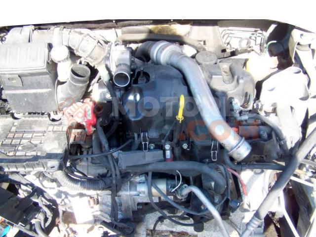 Motor K9K764 Renault Clio III 1.5 dCi 8V (105 cv)