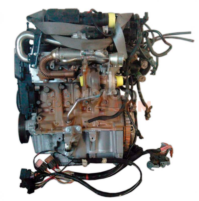Motor K9k796 Dacia Sandero I 1.5 dCi (90 cv) FAP