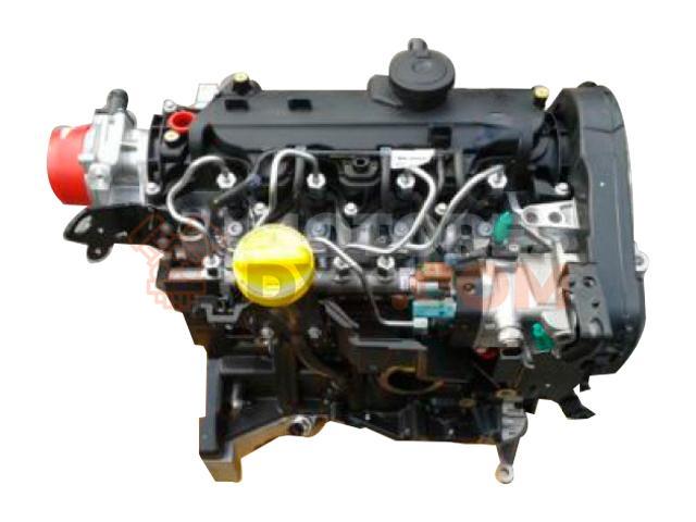 Motor K9K808 Renault Kangoo II 1.5 dCi (75 cv)