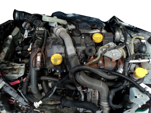 Motor K9K837 Renault Scenic III 1.5 dCi (110 cv) FAP