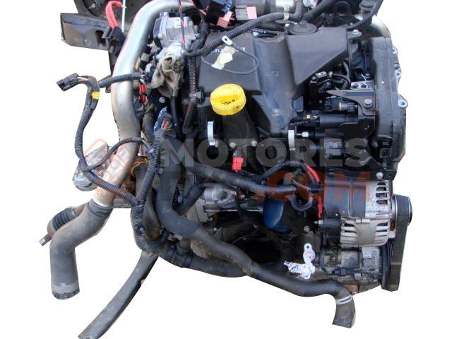 Motor K9K896 Dacia Duster (Versión 2013) 1.5 dCi (109 cv)