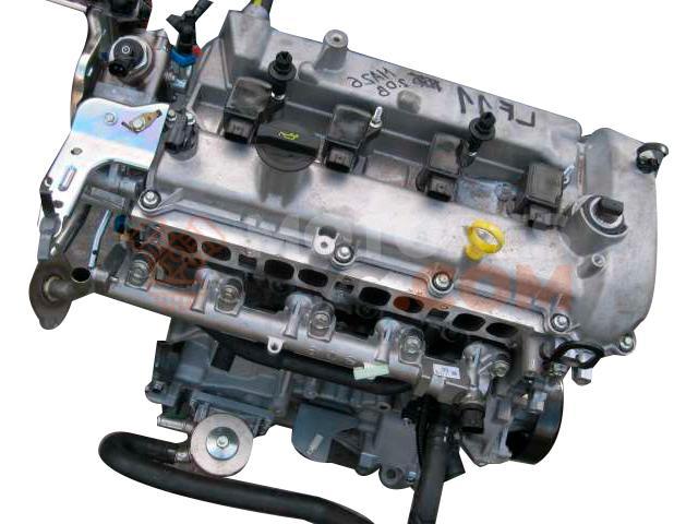 Motor Lf11 Mazda 6 II Sedan (GH) 2.0i (155 cv)