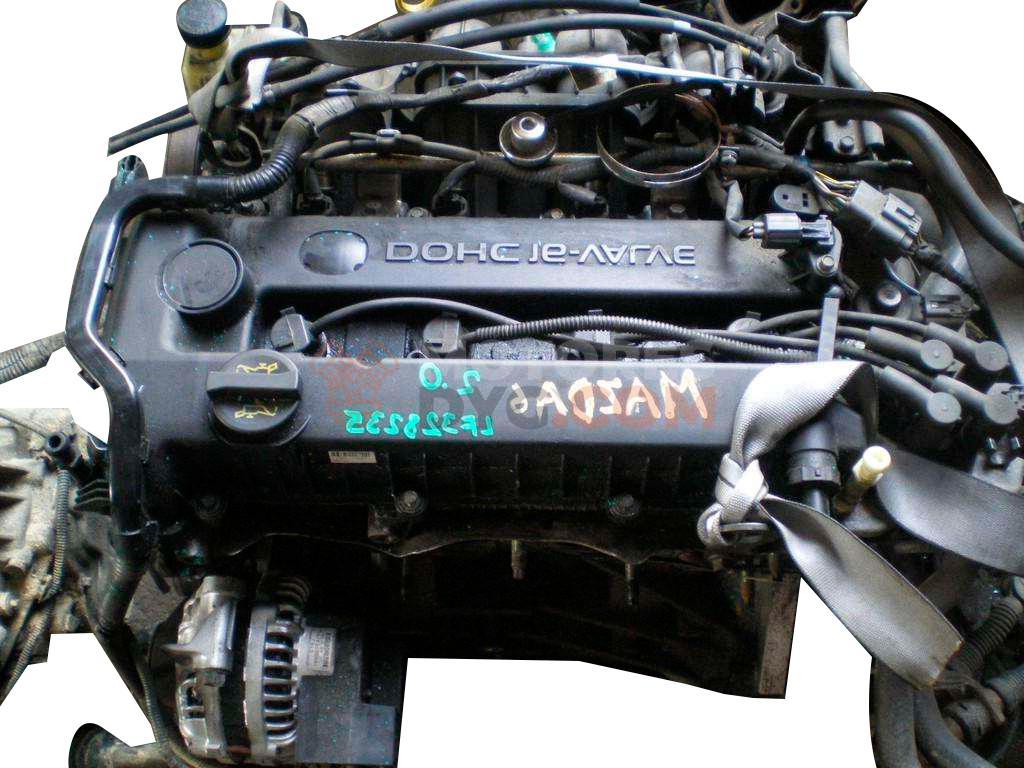 Motor Lf32 Mazda 6 (GG) 2.0 (141 cv)