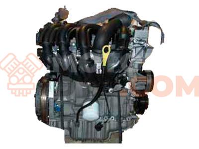 Motor M1JH Ford Fiesta VII (Versión 2013) 1.0 EcoBoost (125 cv)