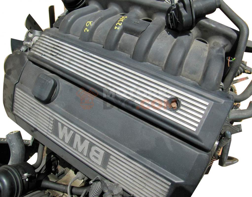 Motor M52b25 Bmw Serie 3 (E46) 323i (170 cv)