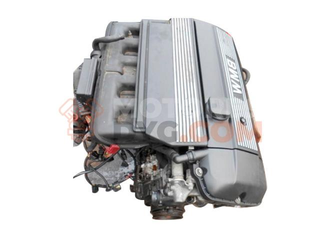 Motor M54 Na52 Bmw Serie 5 (E60) 520i (170 cv)