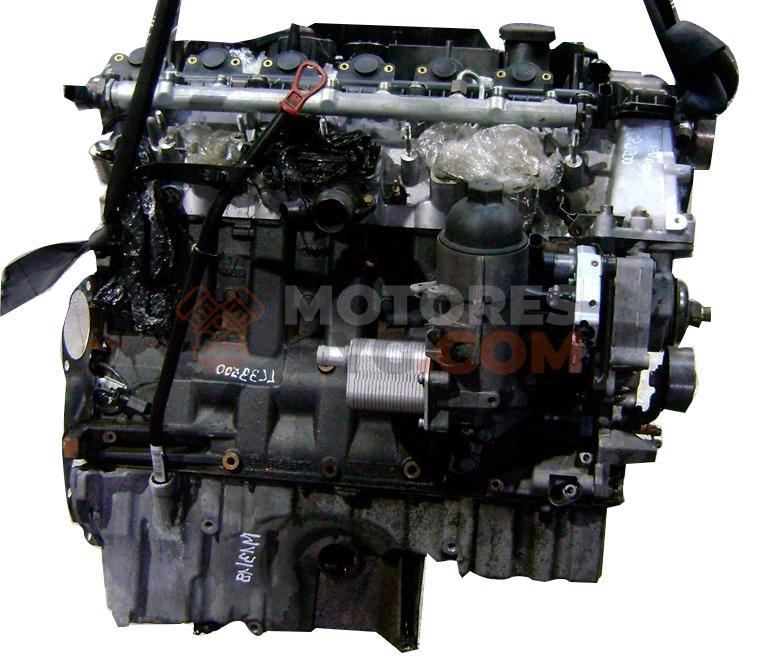 Motor M57n 306d2 Bmw Serie 5 (E60, Versión 2007) 525d (197 cv)