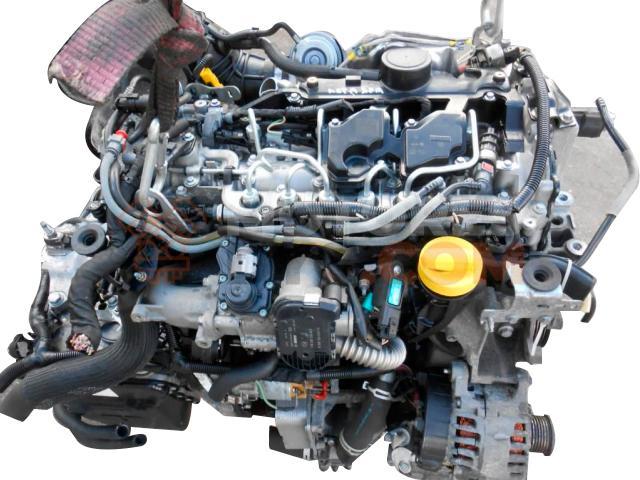 Motor M9R700 Renault Scenic II 2.0 dCi (150 cv)